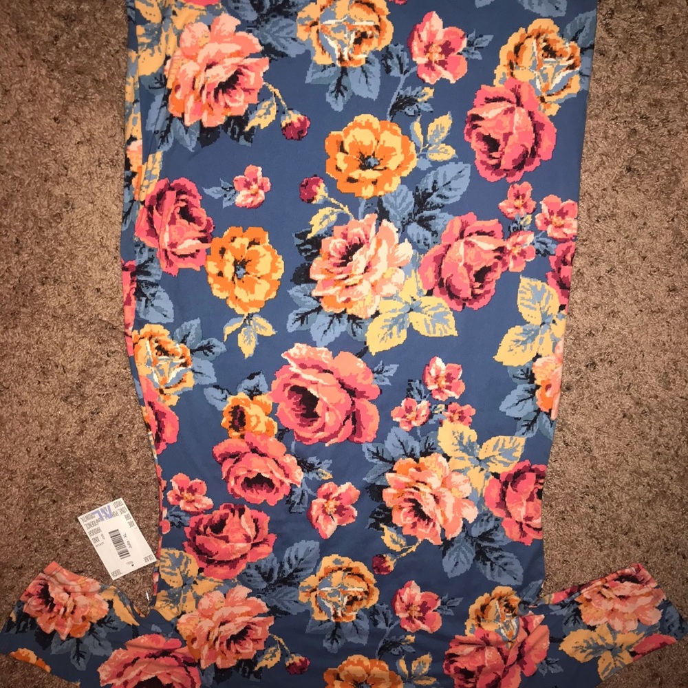 Two (NWT.) LuLaRoe dresses with tags .